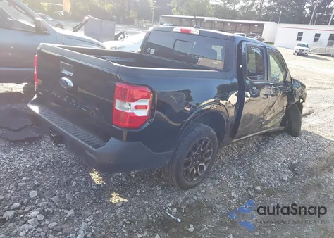 2022 Ford Maverick Lariat z USA, uszkodzony, nr VIN 3FTTW8E39NRA71086